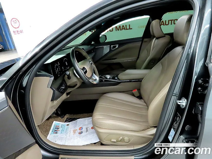 Kia K8 2023 из KR, фото 7