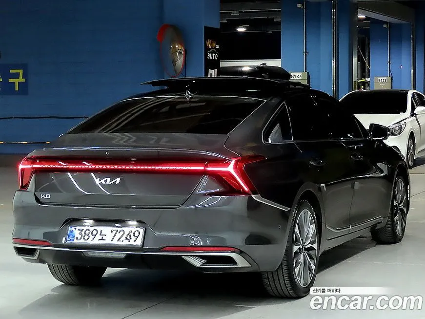 Kia K8 2023 из KR, фото 9