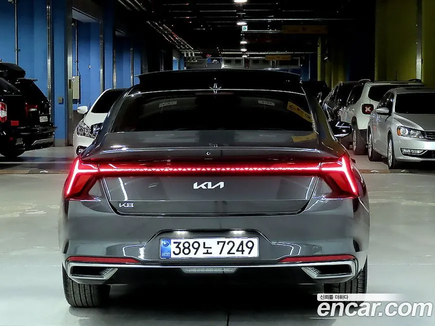 Kia K8 2023 из KR, фото 6