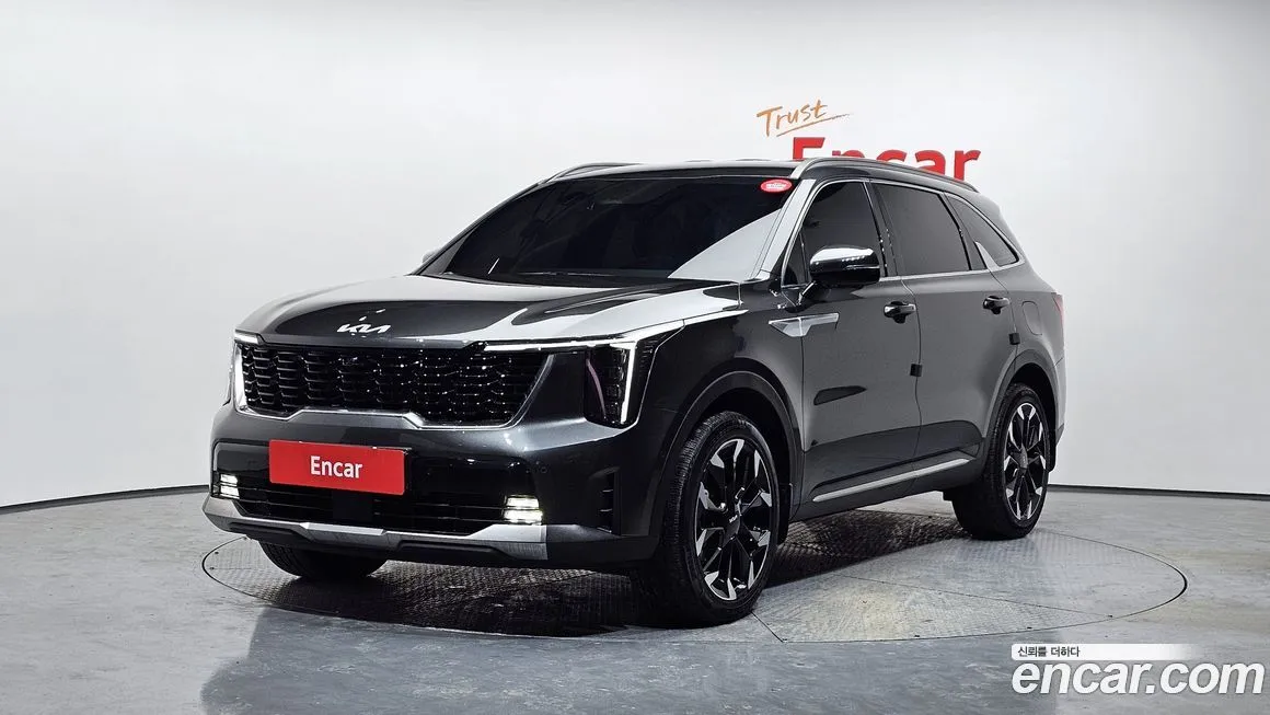 Kia Sorento — фото 1