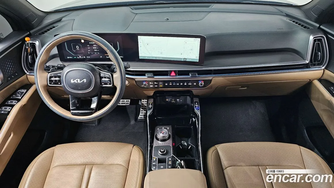 Kia Sorento — фото 8