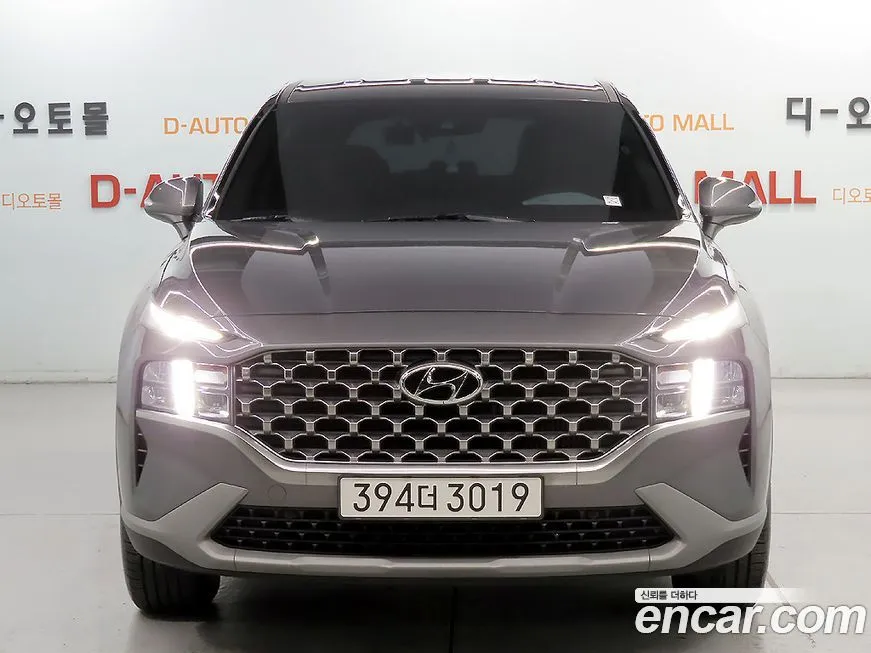 Hyundai Santafe — фото 10