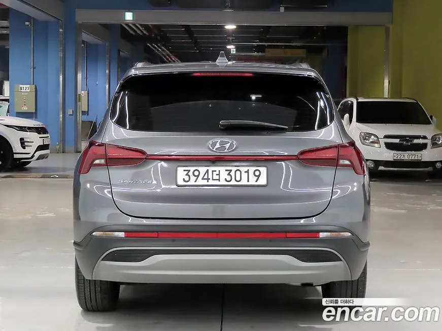 Hyundai Santafe — фото 5
