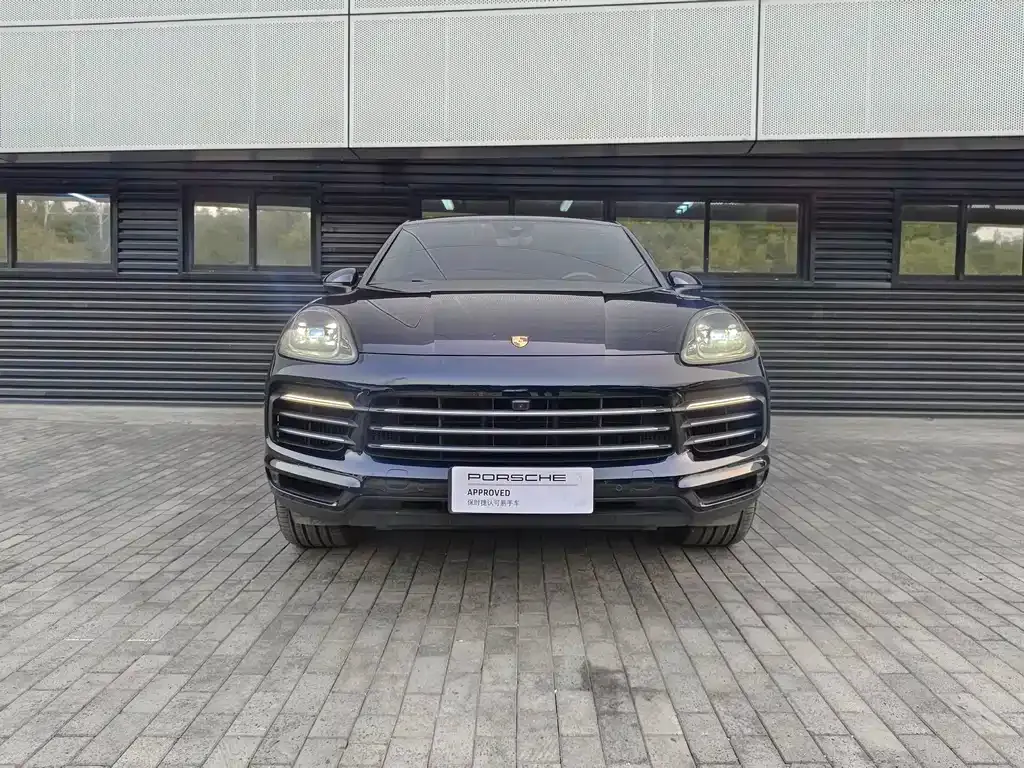 Porsche Cayenne 2022 из CN, фото 2