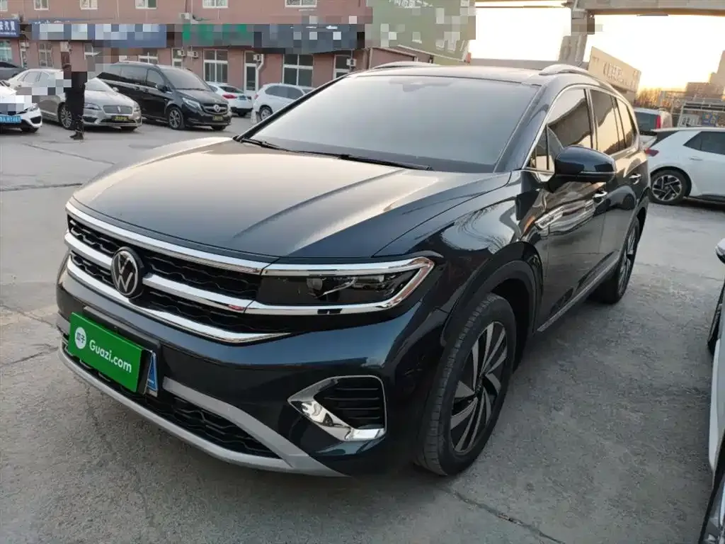 Volkswagen Talagon 2022 из CN, фото 1