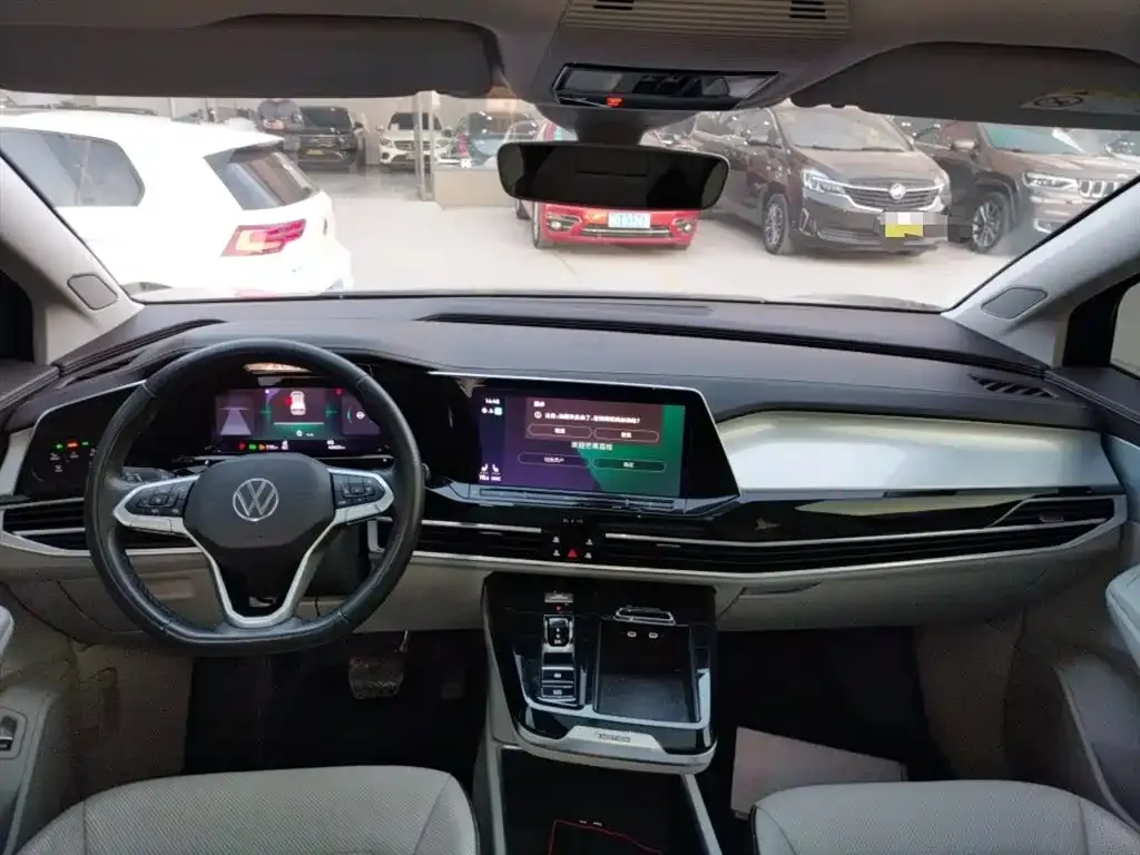 Volkswagen Talagon 2022 из CN, фото 8