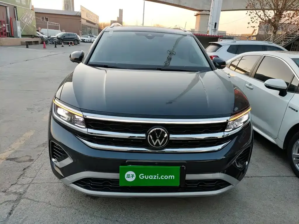 Volkswagen Talagon 2022 из CN, фото 6