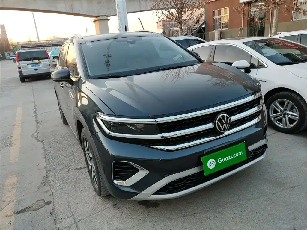 Volkswagen Talagon 2022 из CN, фото 10
