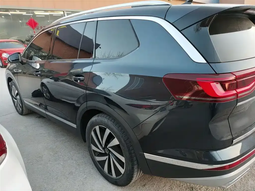 Volkswagen Talagon 2022 из CN, фото 7