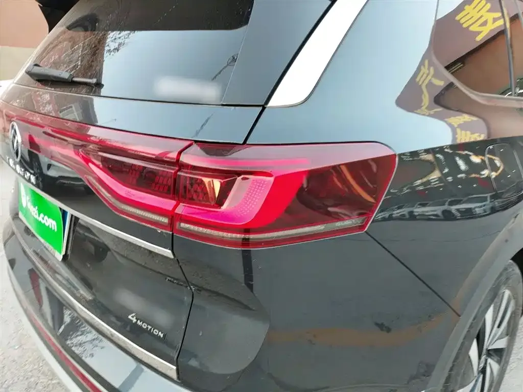 Volkswagen Talagon 2022 из CN, фото 9
