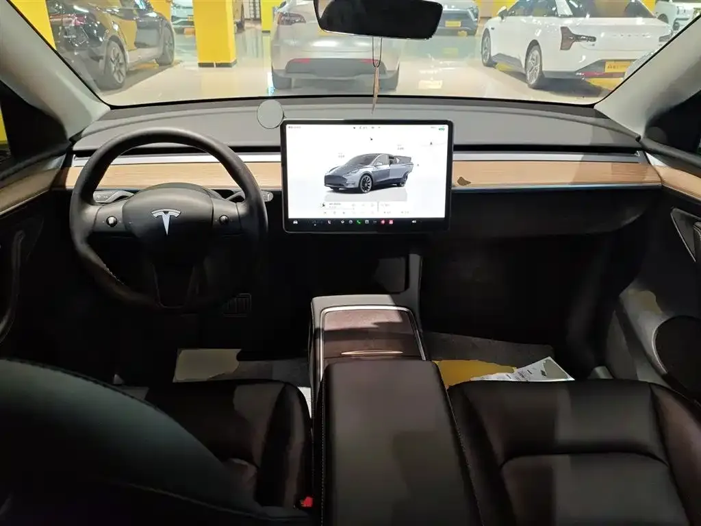 Tesla Model Y — фото 2