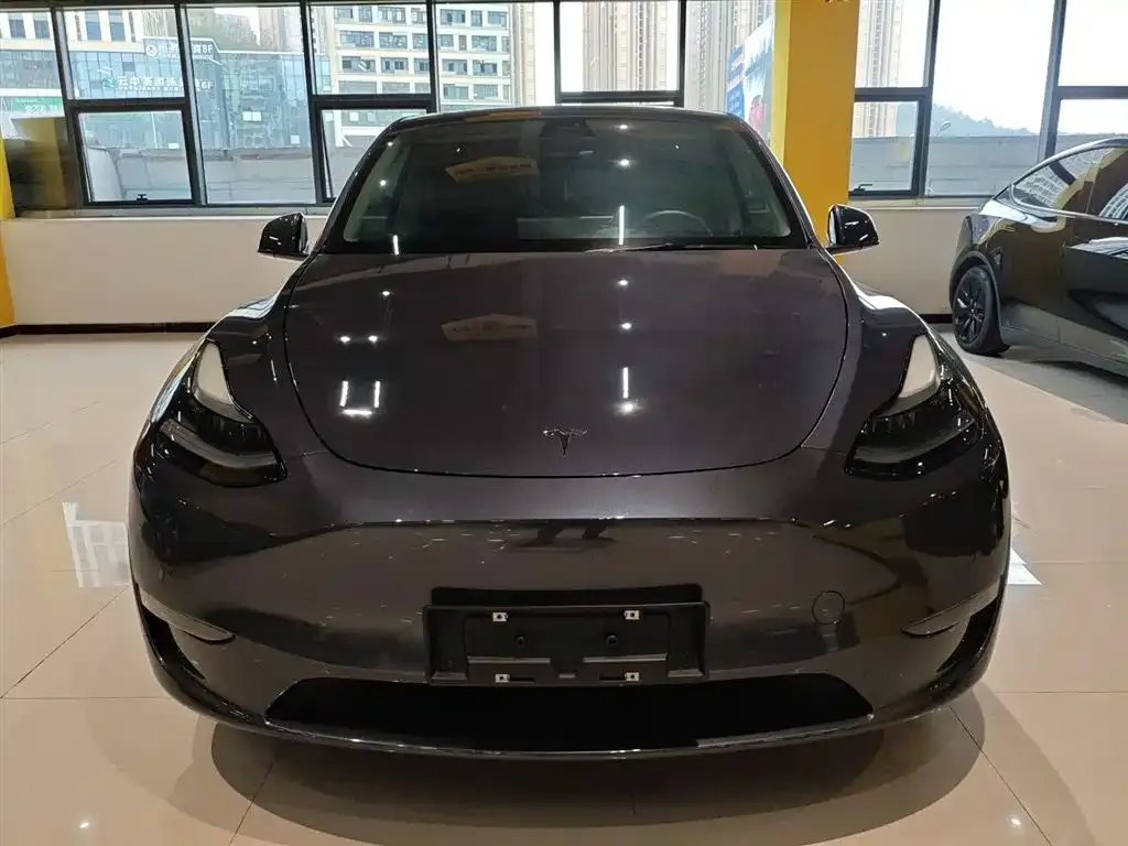 Tesla Model Y — фото 7