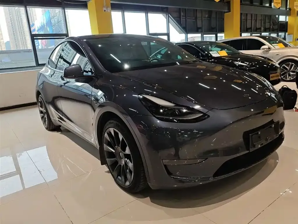 Tesla Model Y — фото 9