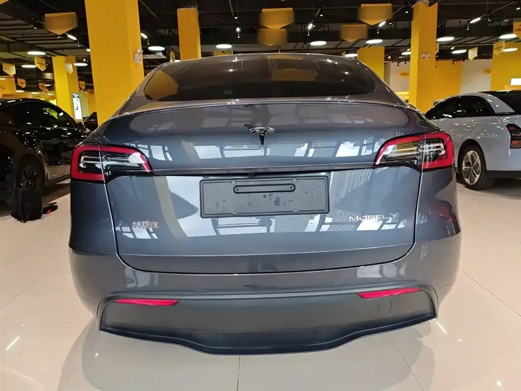 Tesla Model Y — фото 8