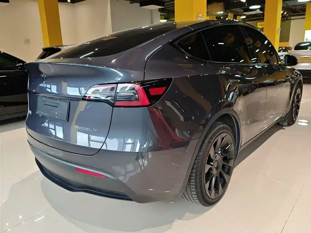 Tesla Model Y — фото 3