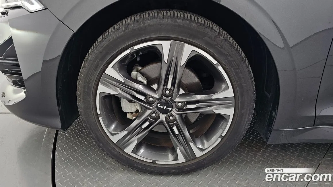 Kia K5 2022 из KR, фото 5