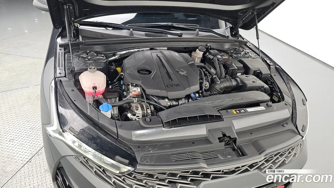 Kia K5 2022 из KR, фото 8