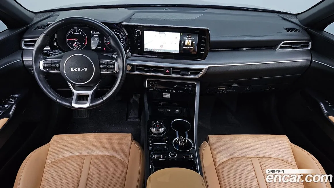 Kia K5 2022 из KR, фото 6