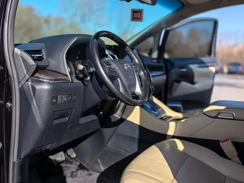 Toyota Vellfire 2021 из CN, фото 9