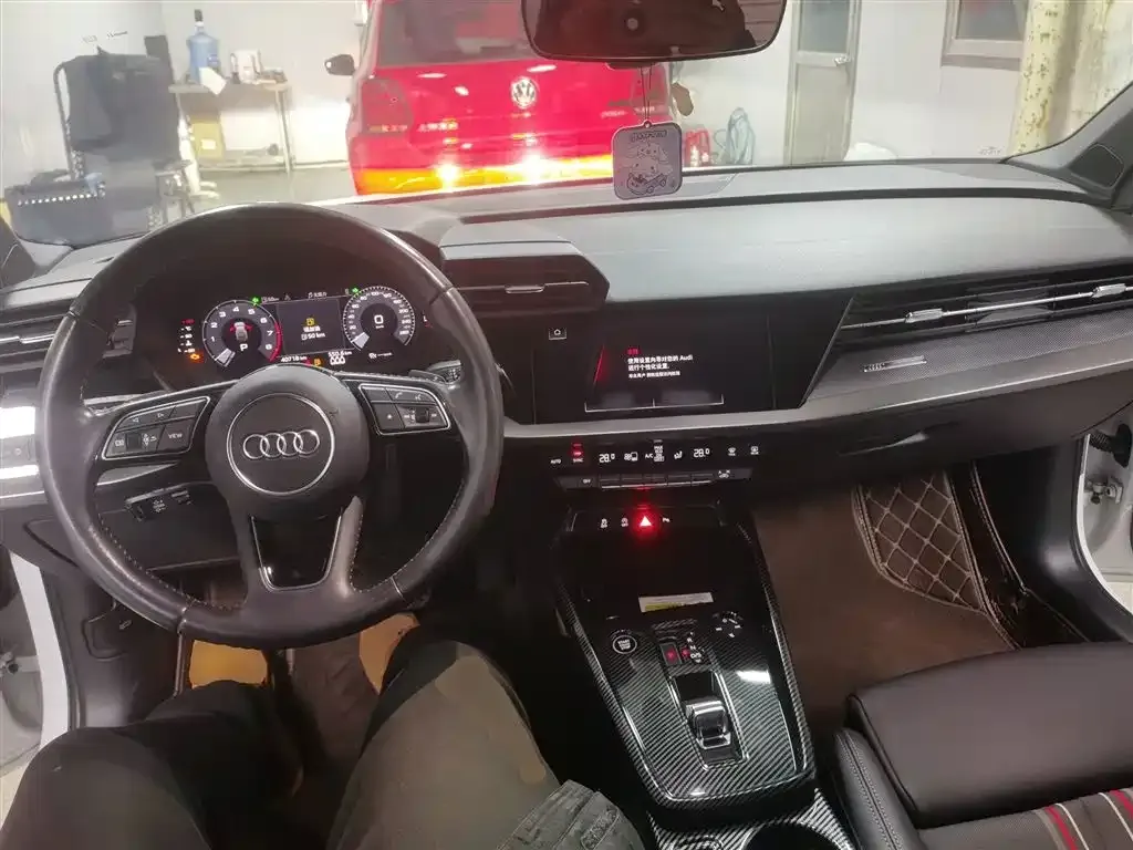 Audi A3 2022 из CN, фото 9