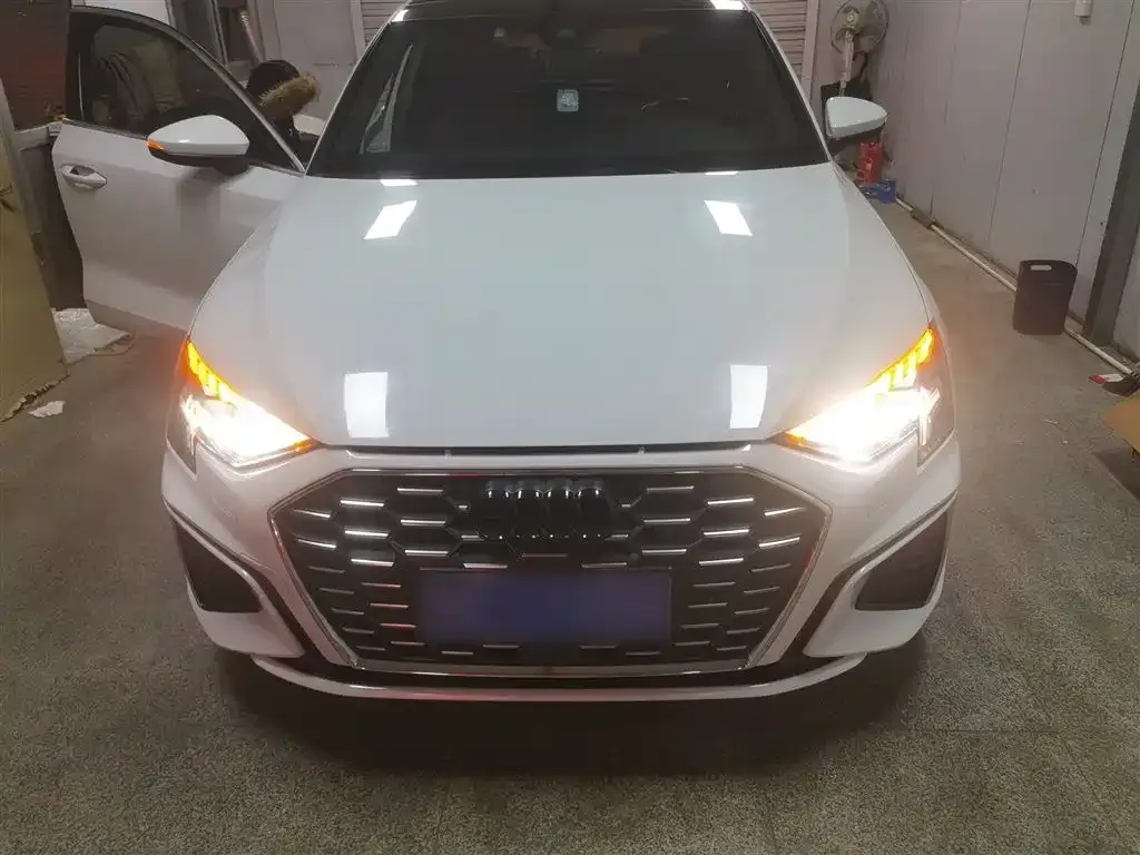 Audi A3 2022 из CN, фото 10