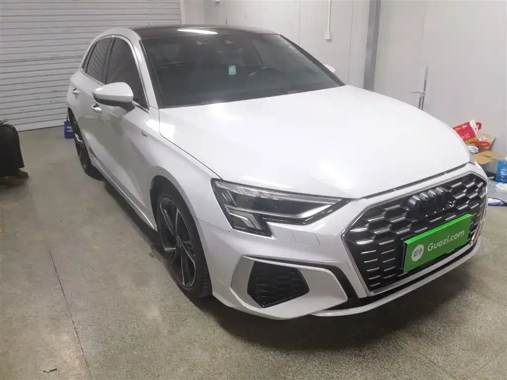 Audi A3 2022 из CN, фото 3