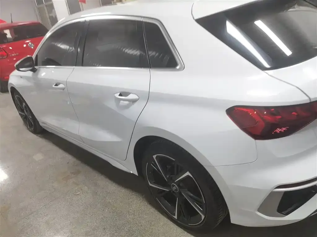 Audi A3 2022 из CN, фото 7