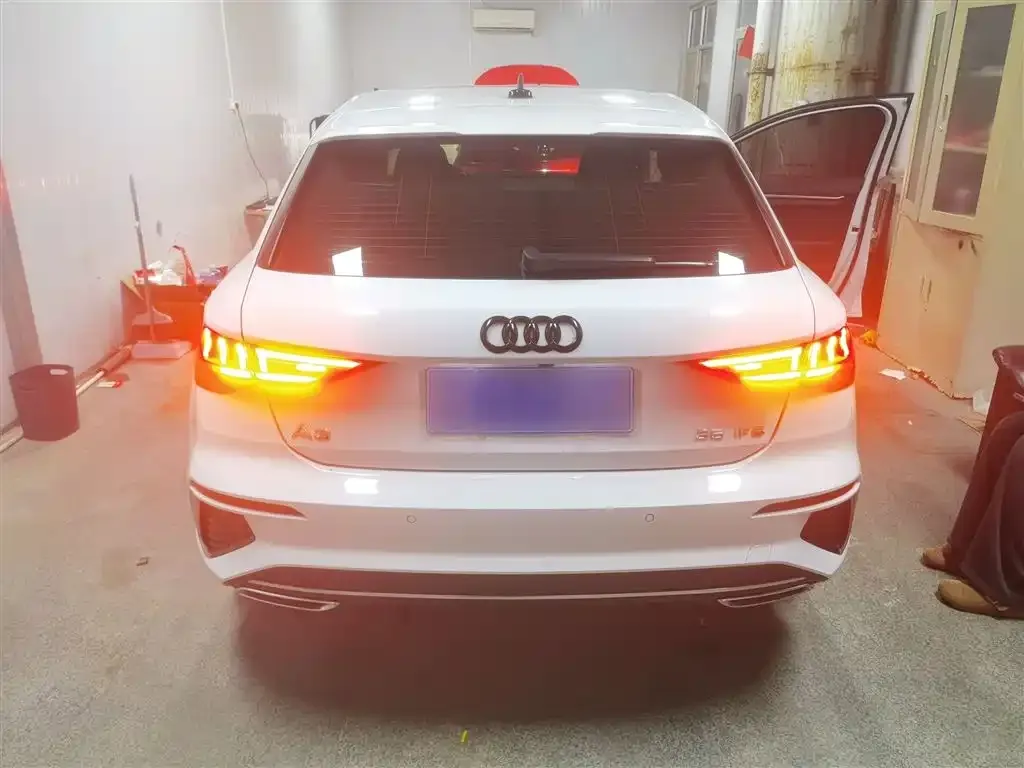 Audi A3 2022 из CN, фото 8