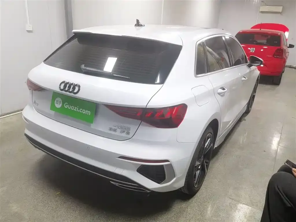 Audi A3 2022 из CN, фото 4