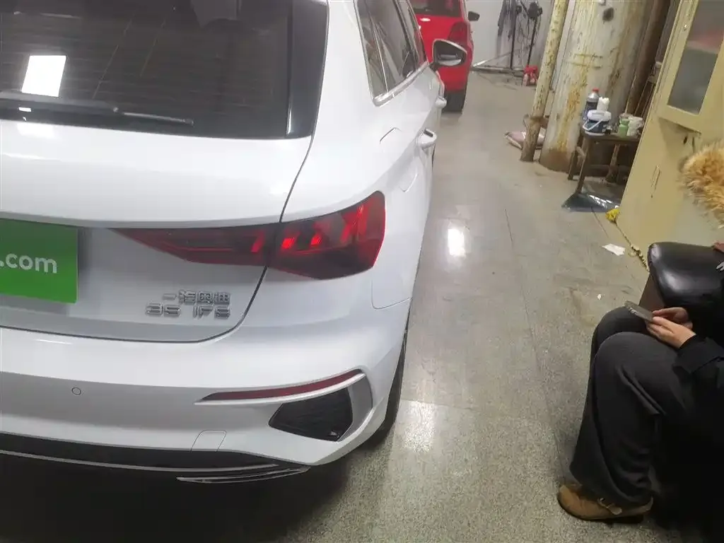 Audi A3 2022 из CN, фото 6