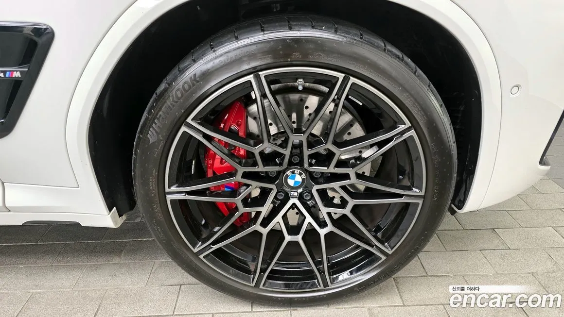 BMW X4M 2024 из KR, фото 7