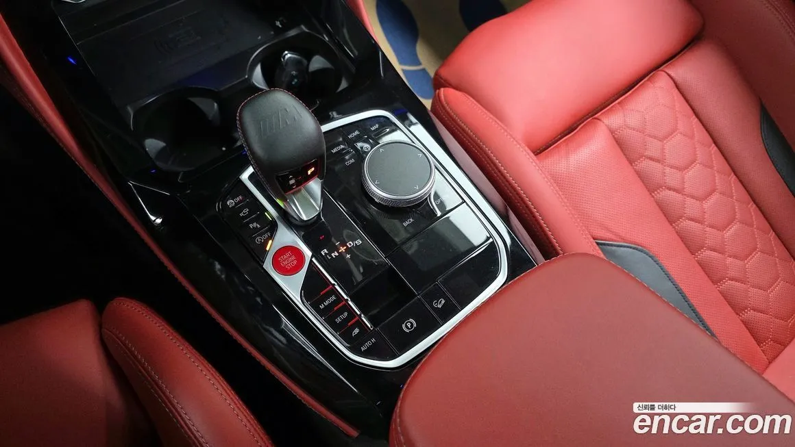 BMW X4M 2024 из KR, фото 9