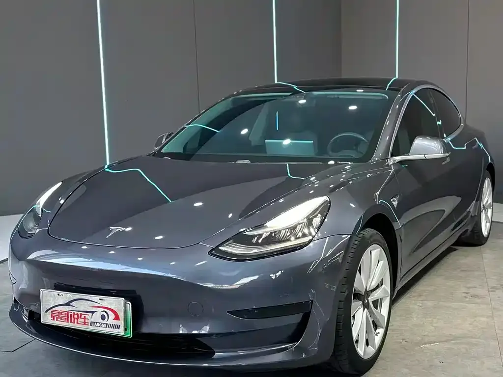 Tesla Model 3 2021 из CN, фото 1