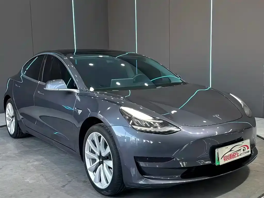 Tesla Model 3 2021 из CN, фото 3