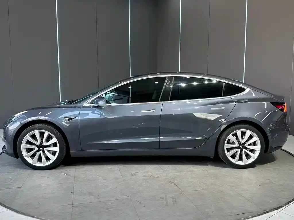 Tesla Model 3 2021 из CN, фото 4