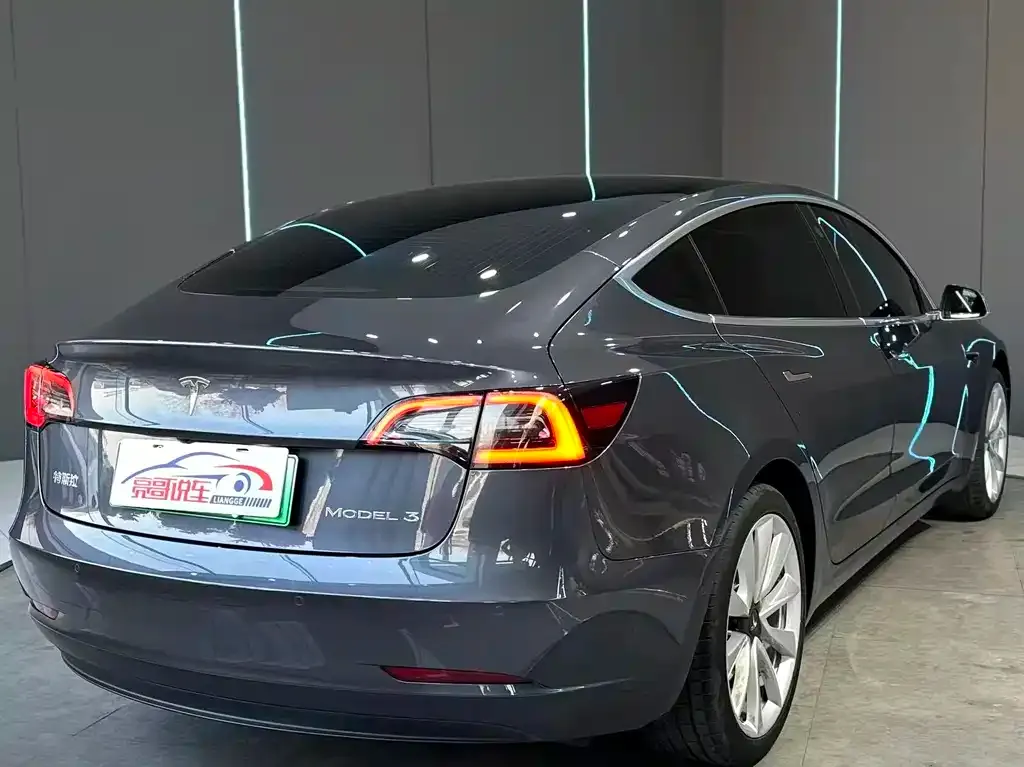 Tesla Model 3 2021 из CN, фото 6