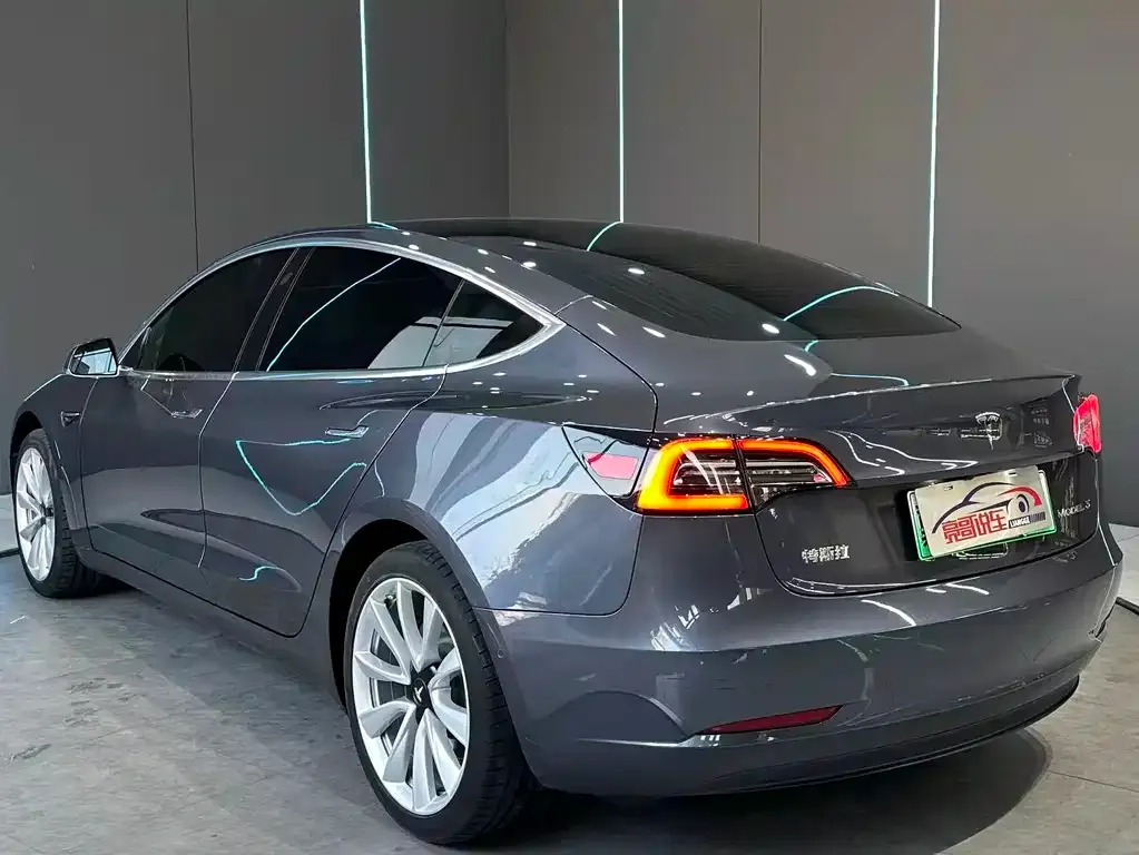Tesla Model 3 2021 из CN, фото 8
