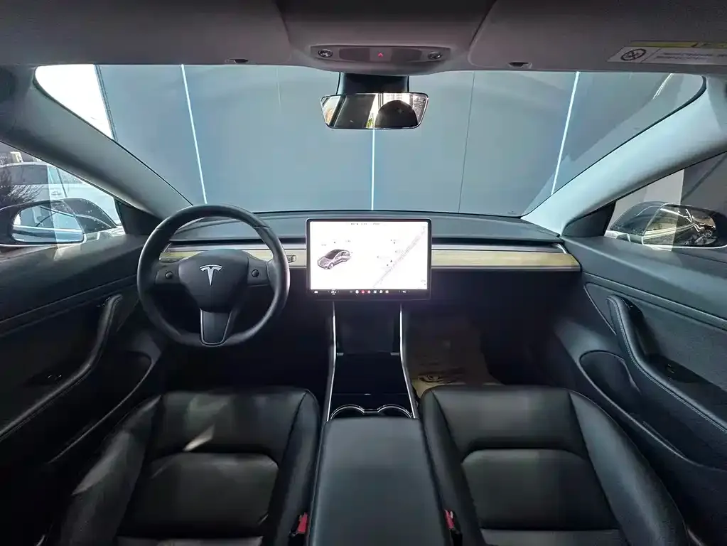 Tesla Model 3 2021 из CN, фото 9