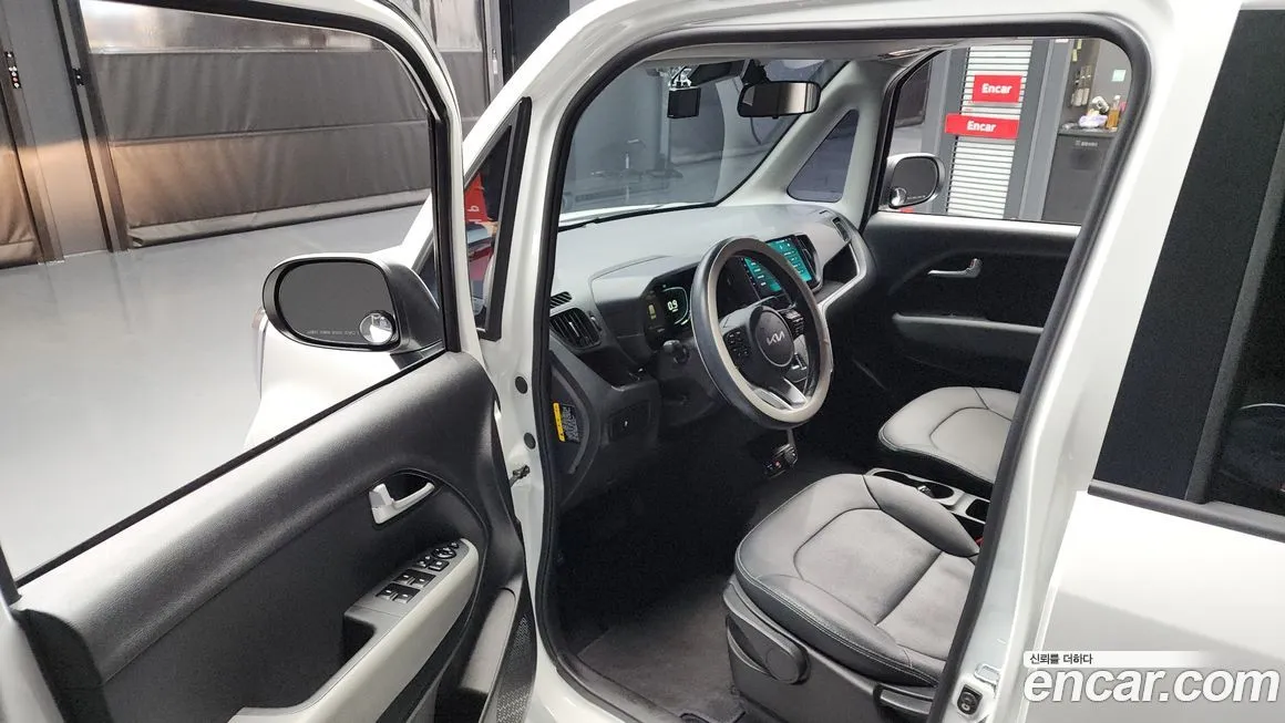 Kia RAY 2024 из KR, фото 10