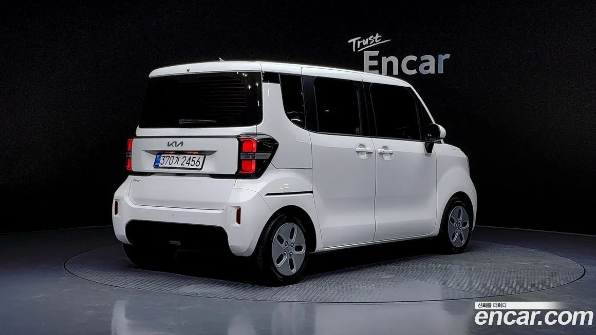 Kia RAY 2024 из KR, фото 6