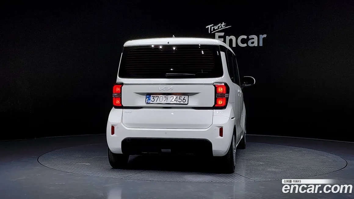 Kia RAY 2024 из KR, фото 4