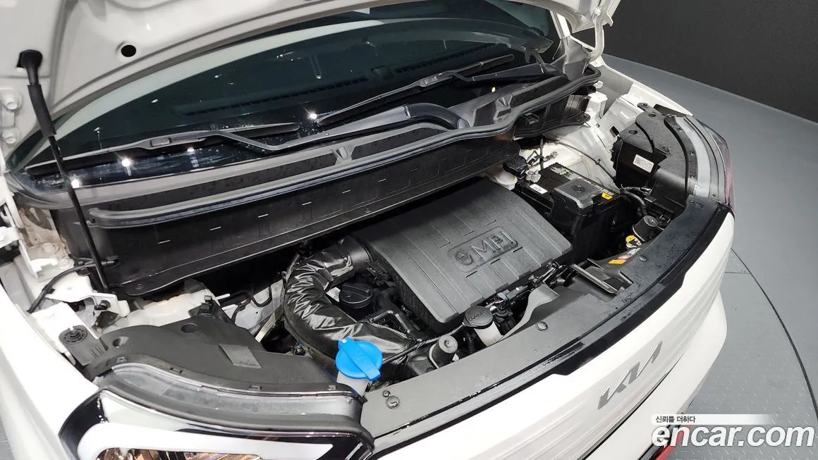 Kia RAY 2024 из KR, фото 9