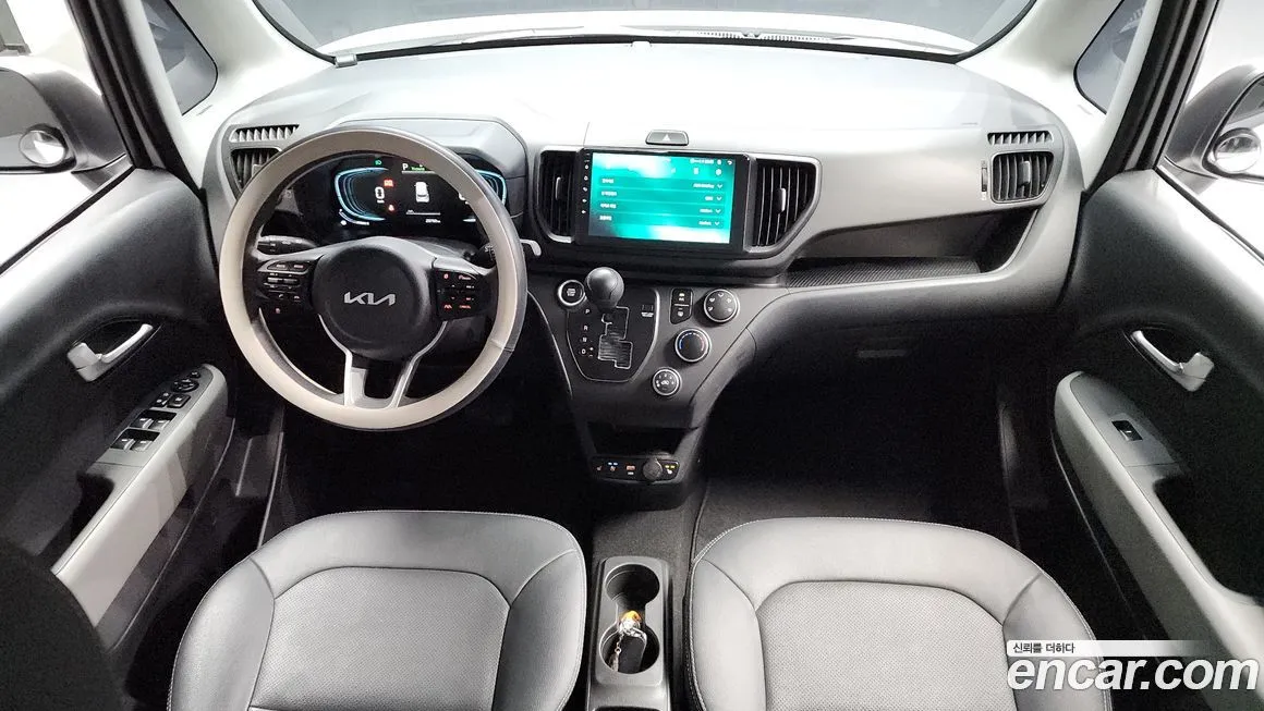 Kia RAY 2024 из KR, фото 8