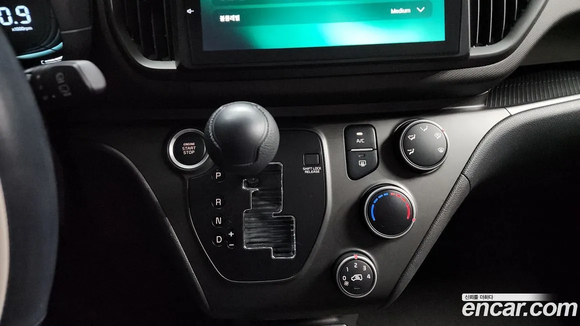 Kia RAY 2024 из KR, фото 7