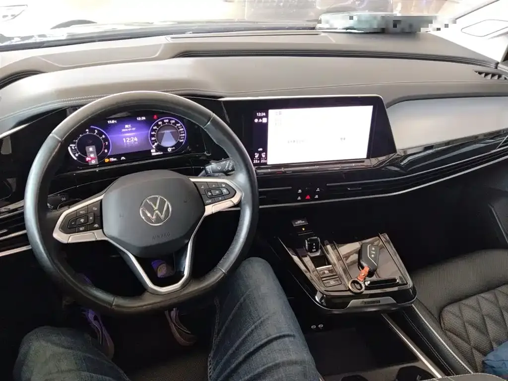 Volkswagen Talagon 2021 из CN, фото 6