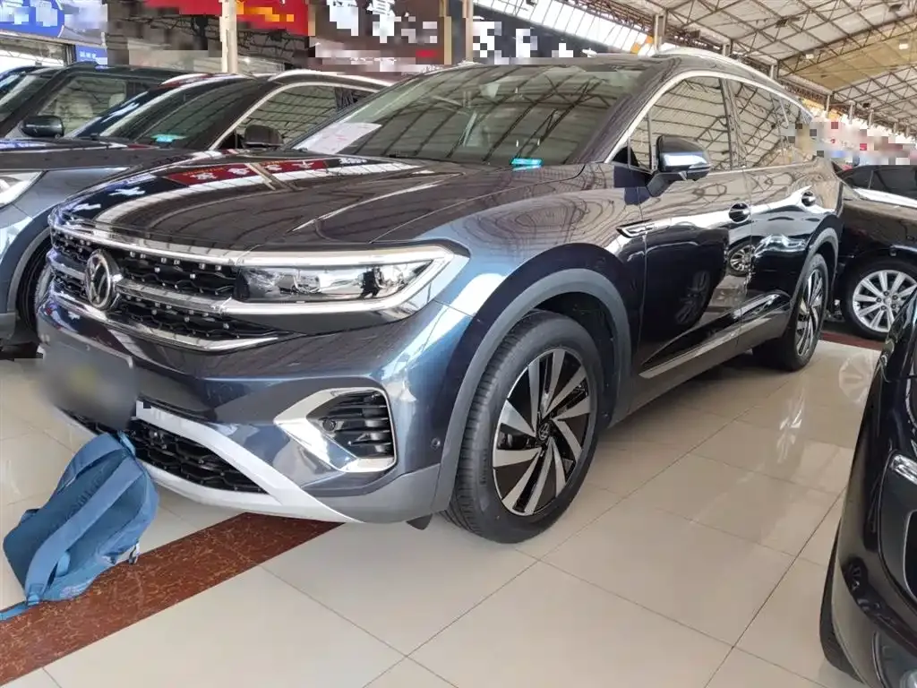 Volkswagen Talagon 2021 из CN, фото 2