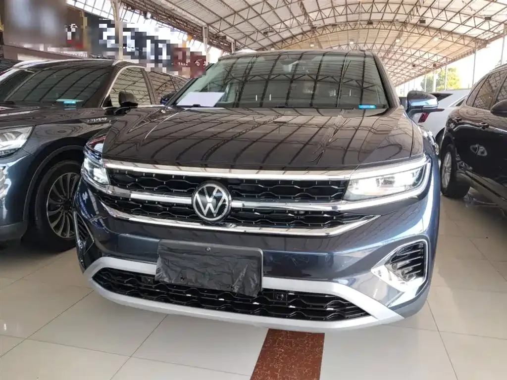 Volkswagen Talagon 2021 из CN, фото 9