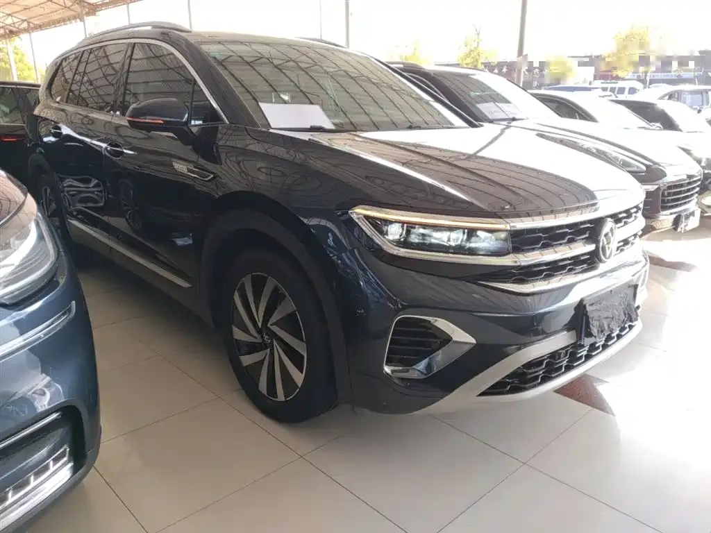 Volkswagen Talagon 2021 из CN, фото 7