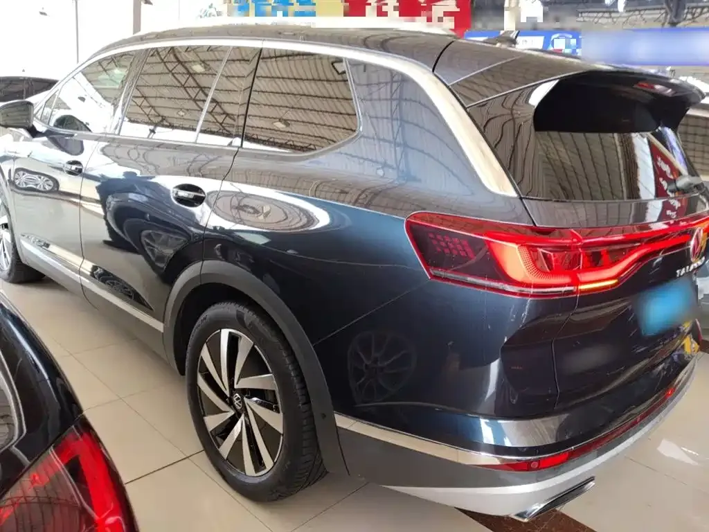 Volkswagen Talagon 2021 из CN, фото 10