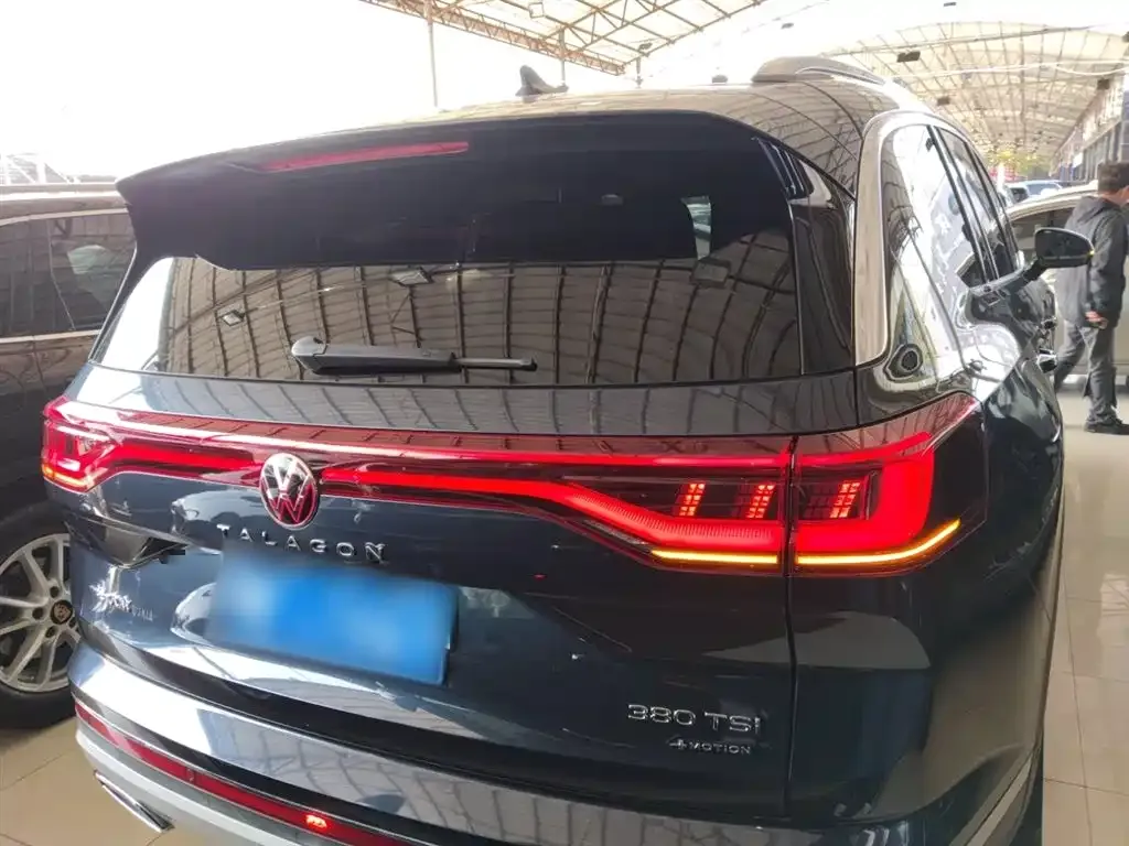Volkswagen Talagon 2021 из CN, фото 3